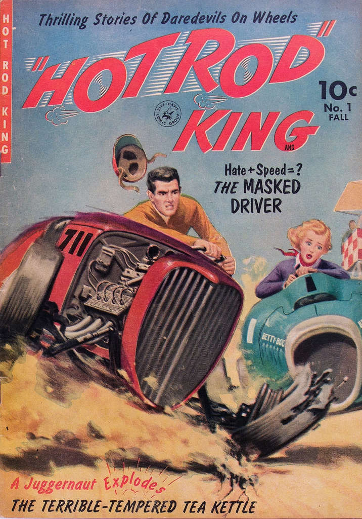 Hot Rod King