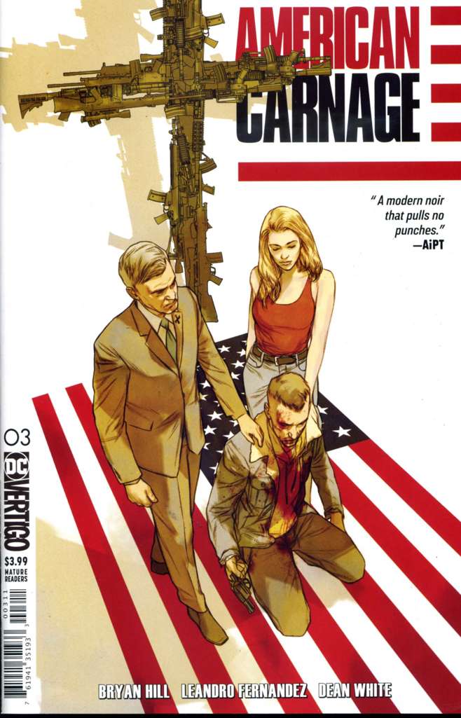 American Carnage #3