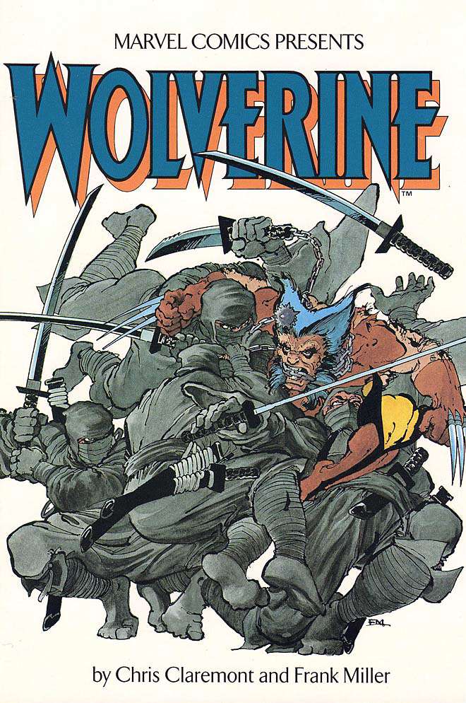 Wolverine (Ltd. Series) Book #1  - 2nd printing