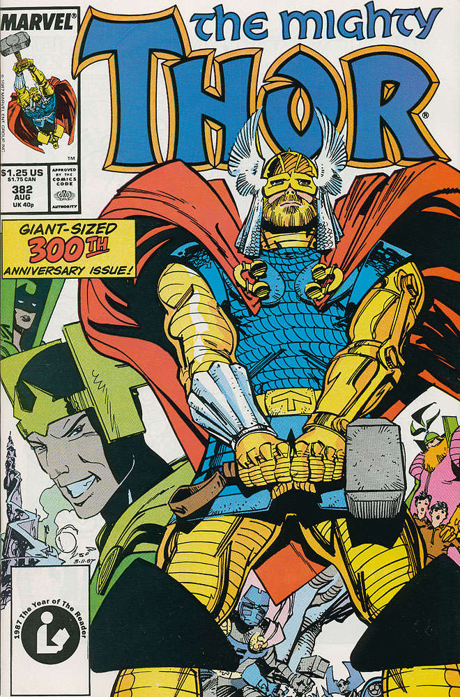 Thor #382