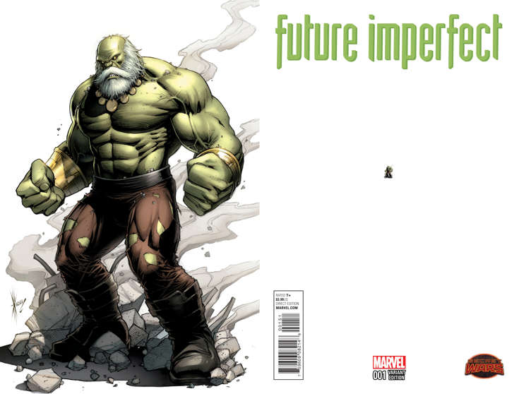 Future Imperfect #1 Variation B