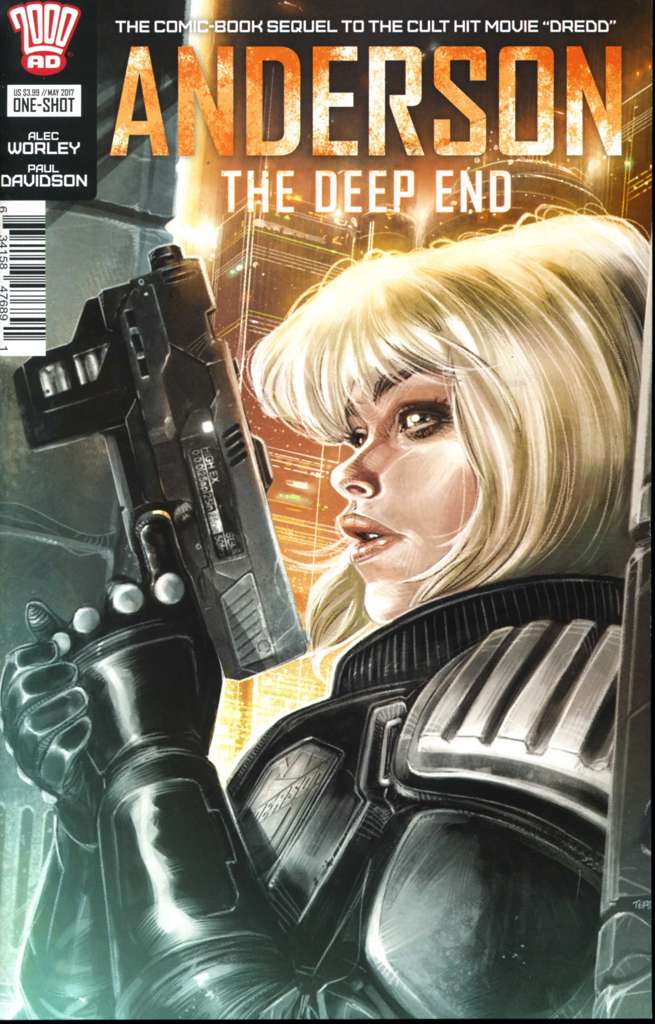 Anderson: The Deep End