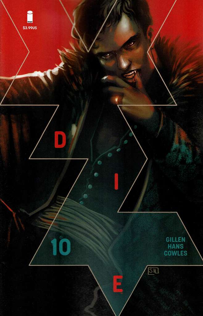 Die #10 Variation A