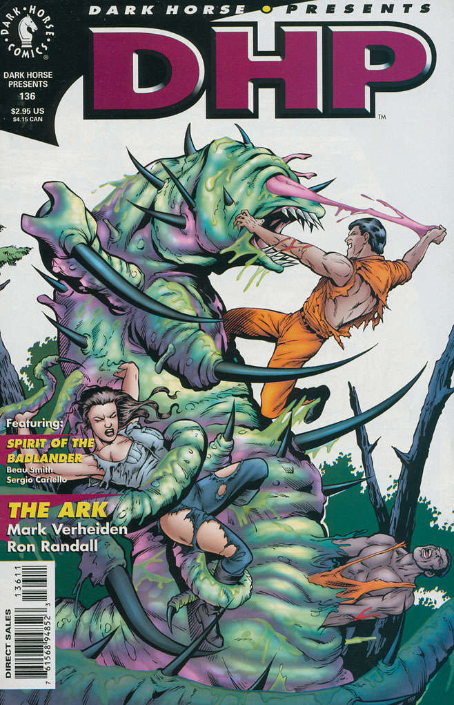 Dark Horse Presents #136