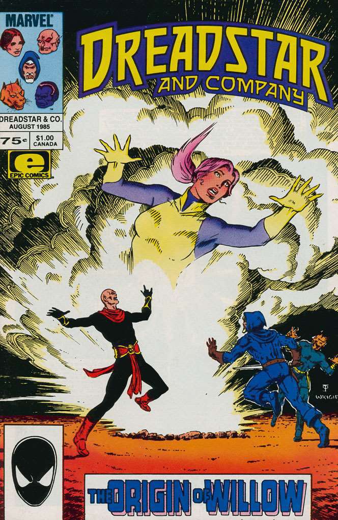 Dreadstar & Co. #2