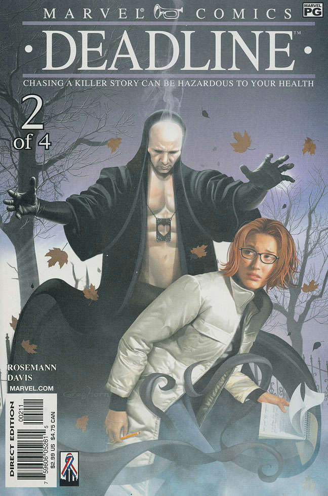 Deadline (Marvel) #2