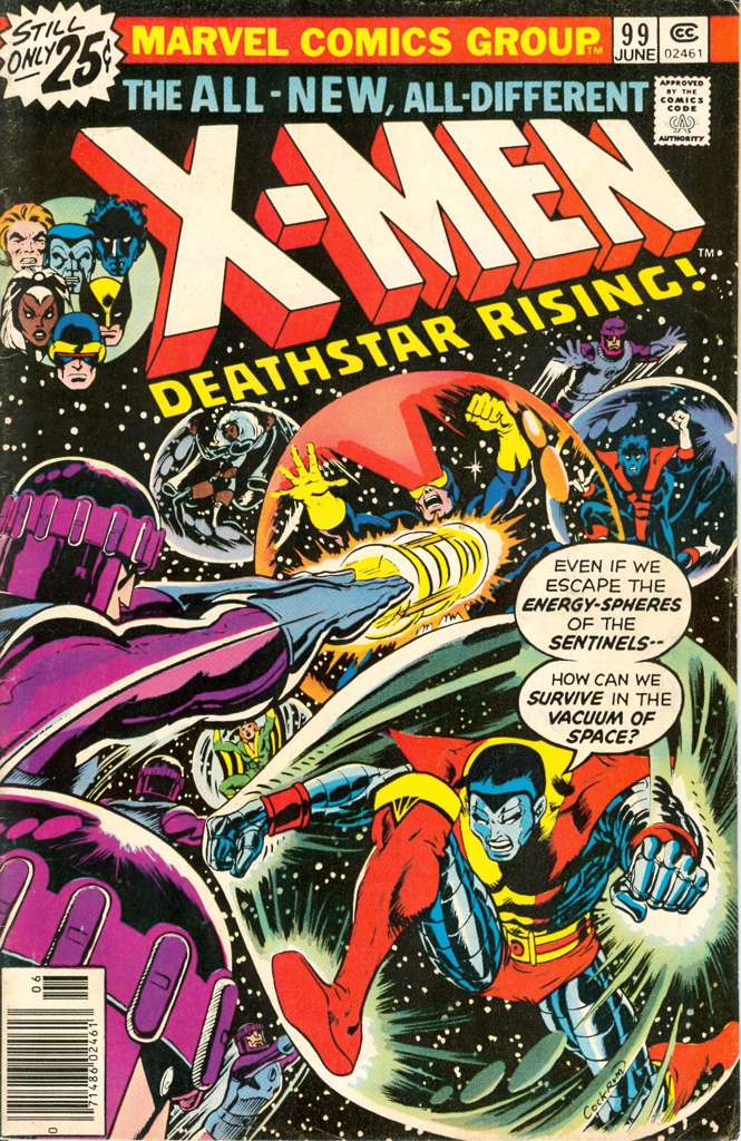 X-Men (1st Series) #99
