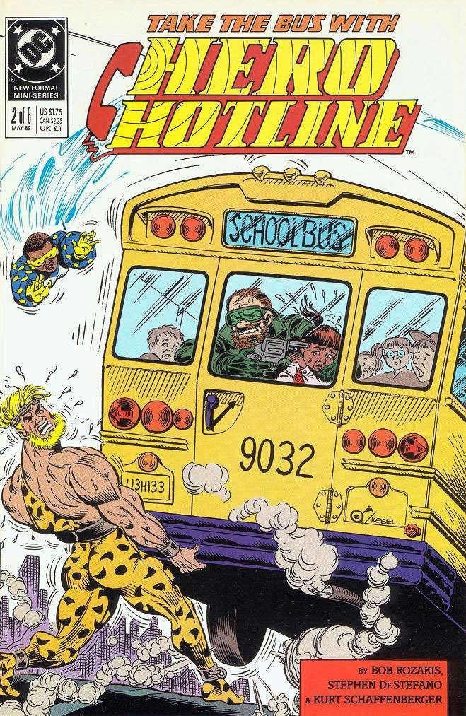 Hero Hotline #2