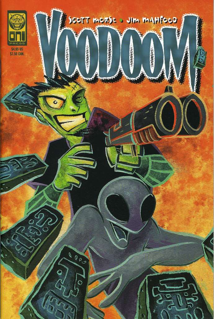 Voodoom