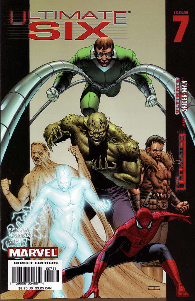 Ultimate Six #7