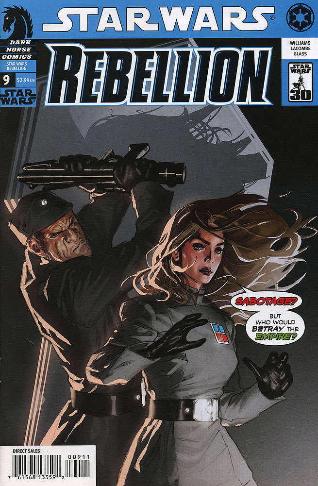 Star Wars: Rebellion #9