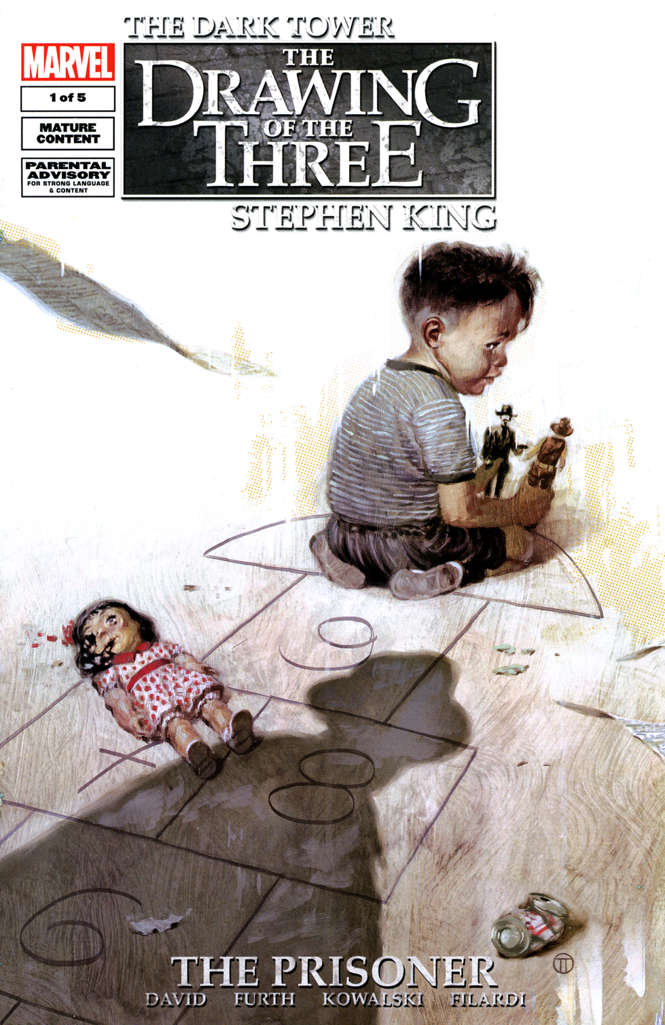 Dark Tower: The Drawing of the Three—The Prisoner
