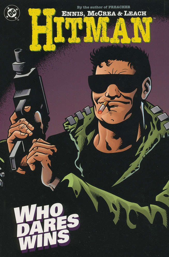 Hitman Book #5