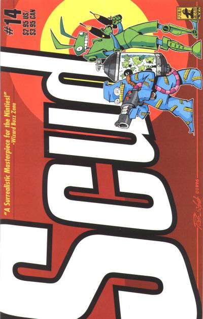 Scud: The Disposable Assassin #14