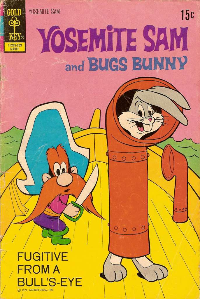Yosemite Sam #6
