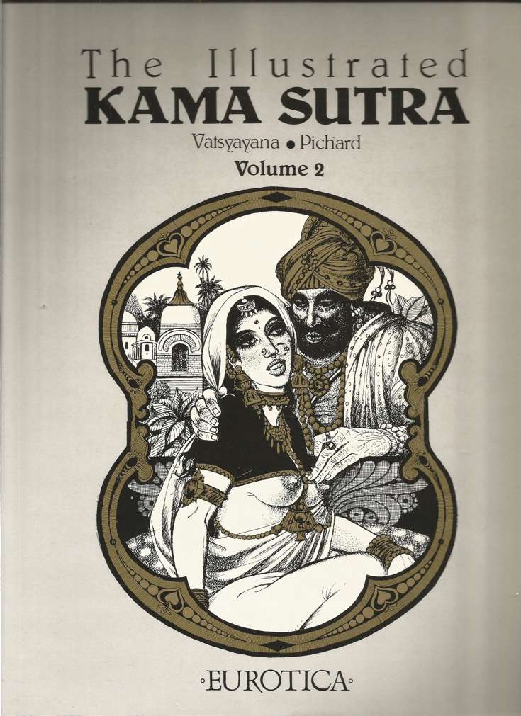 The Illustrated Kama Sutra #2