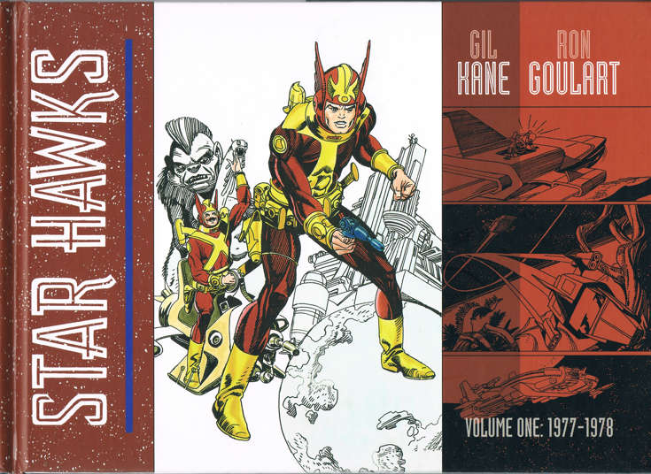 Star Hawks (IDW)