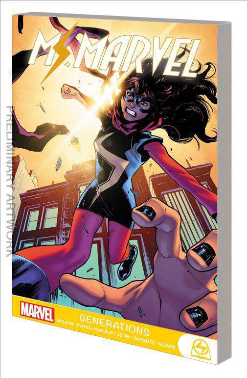 Ms. Marvel: Generations