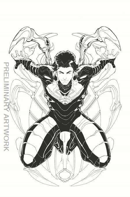 Tales of the Titans #2 Variation E