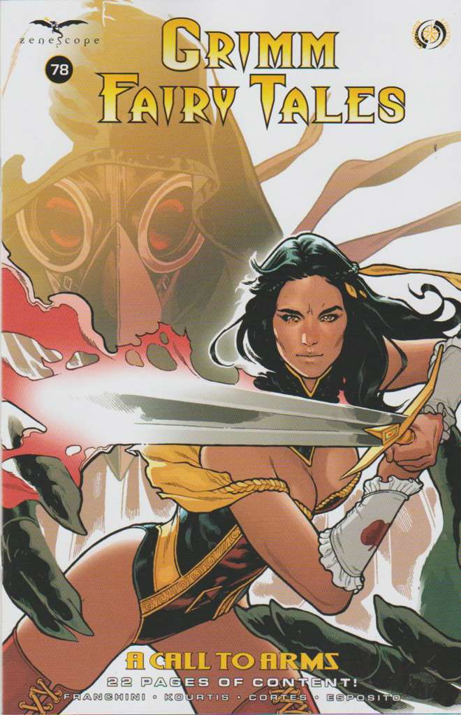 Grimm Fairy Tales (Vol. 2) #78 Variation A