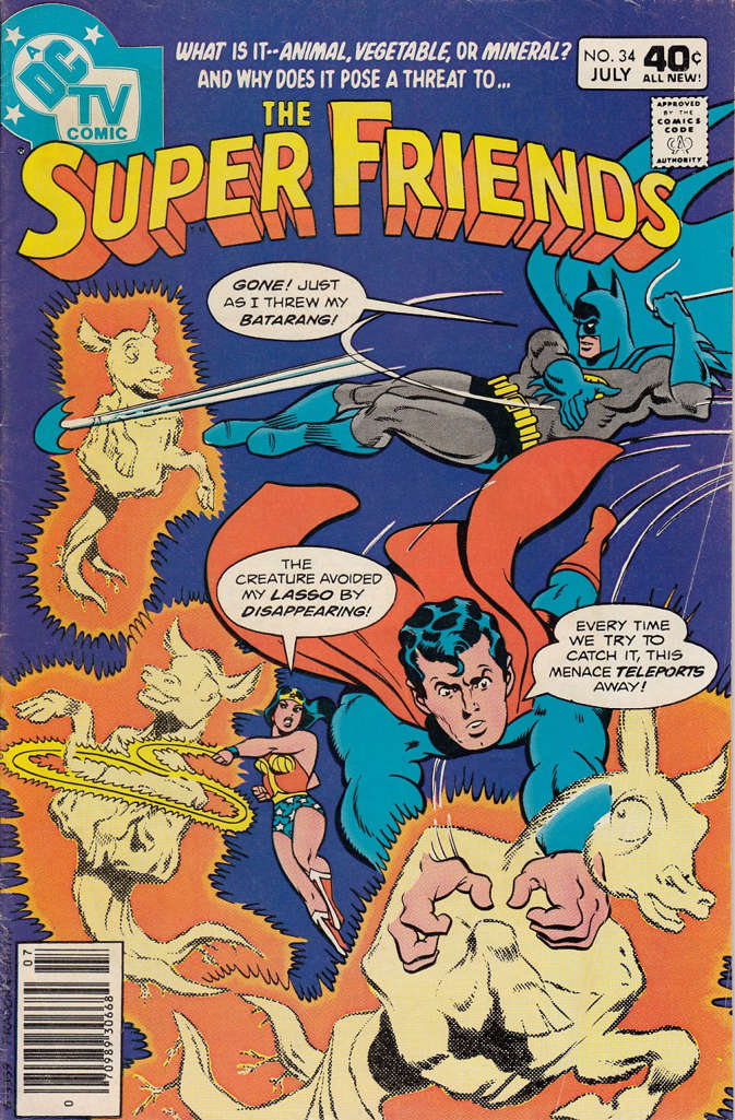 Super Friends #34