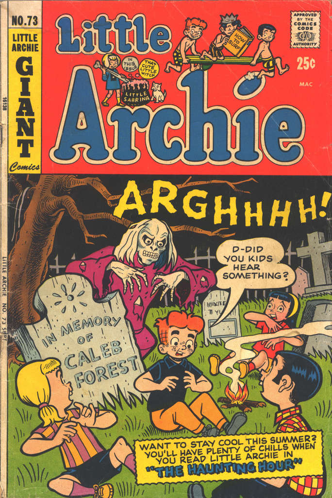 Little Archie #73