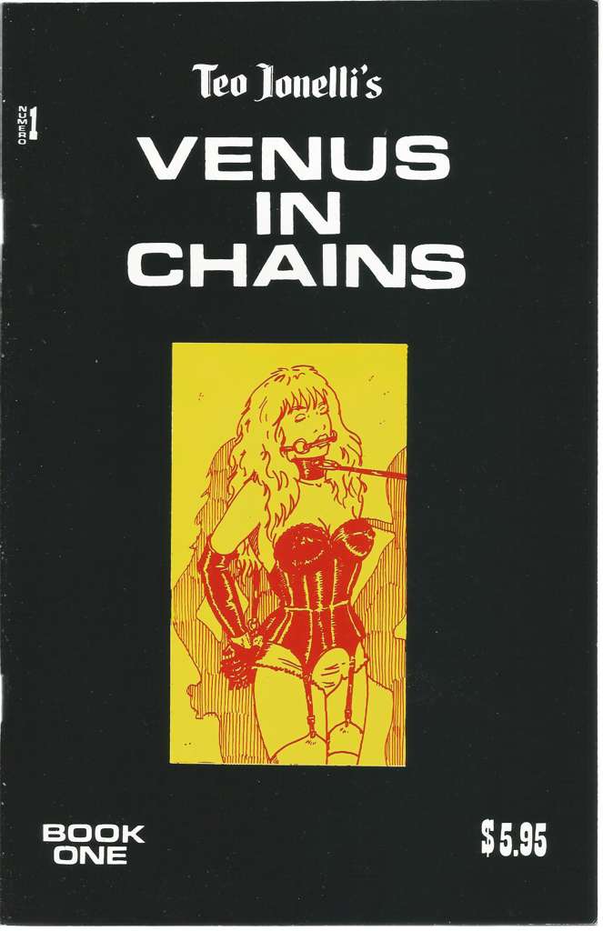 Venus in Chains (Teo Jonelli’s…)
