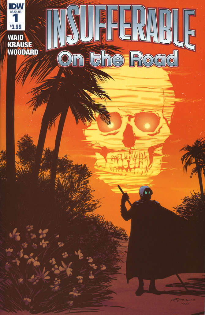 Insufferable: On The Road #1