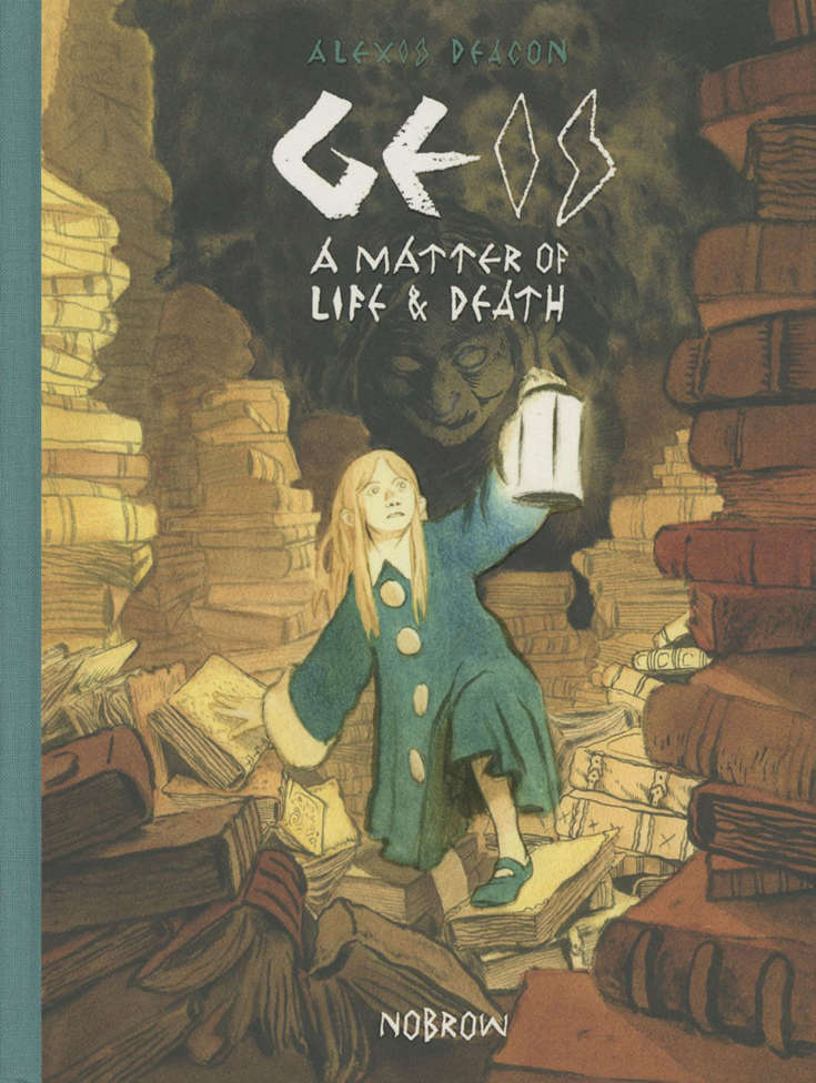 Geis: A Matter of Life and Death