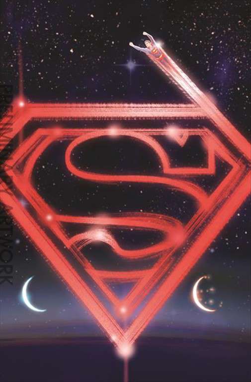 Adventures of Superman: Book of El #1 Variation E
