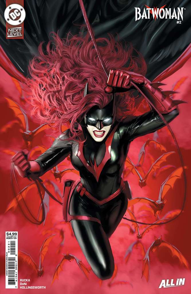Batwoman (4th Series) #2 Variation B