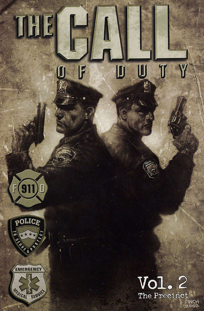 The Call of Duty #2