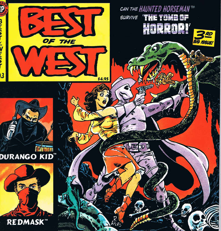 Best of the West (AC) #3
