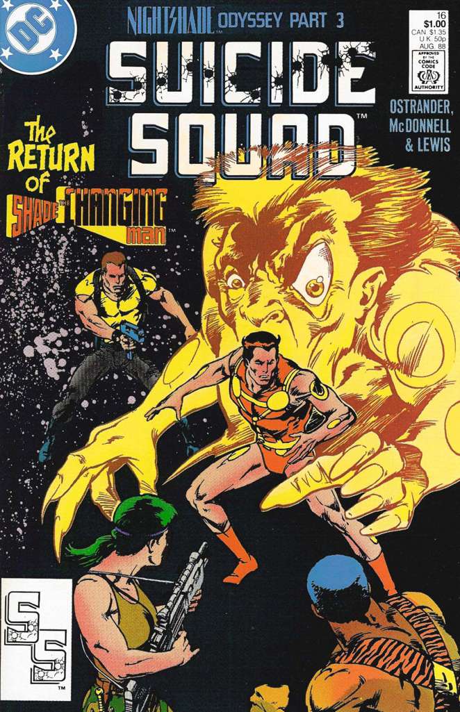 Suicide Squad #16