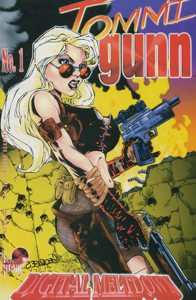 Tommi Gunn #1