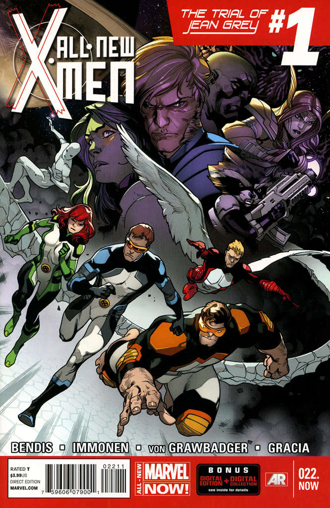 All-New X-Men #22