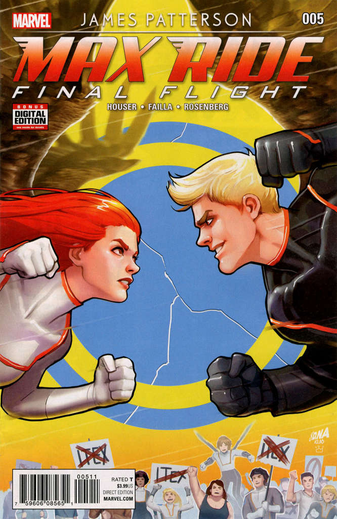 Max Ride: Final Flight #5