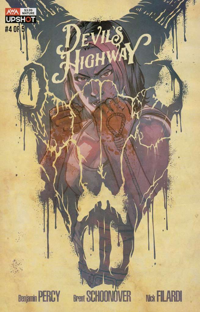 Devil’s Highway #4