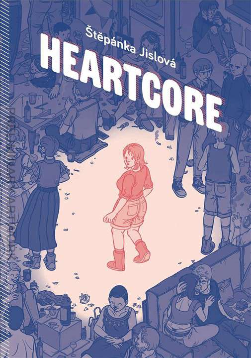 Heartcore (Graphic Mundi/PSU)