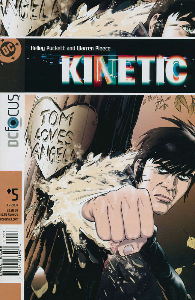 Kinetic #5