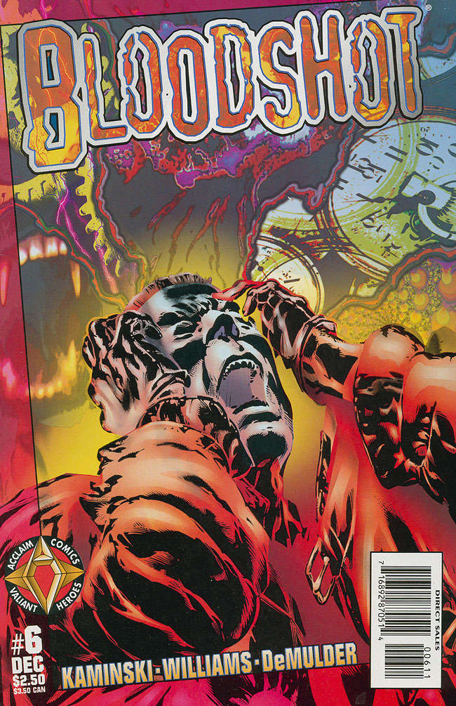 Bloodshot (Vol. 2) #6