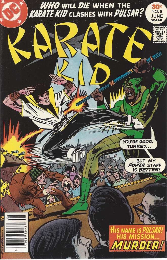 Karate Kid #8