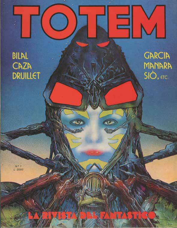 Totem (Nuova Frontiera)