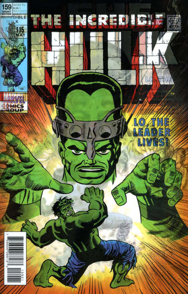 She-Hulk #159 Variation A