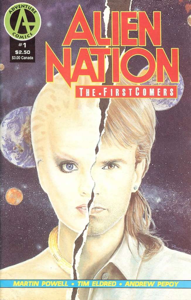 Alien Nation: The Firstcomers