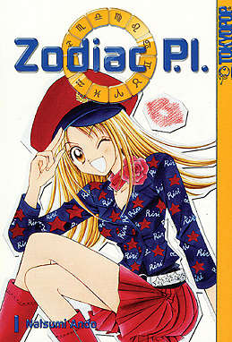 Zodiac P.I.