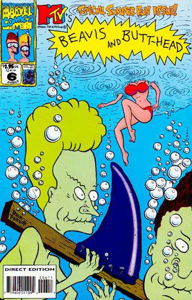Beavis & Butt-Head #6