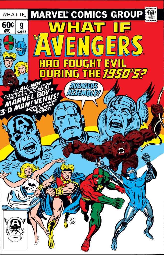What If…? (Vol. 1) #9