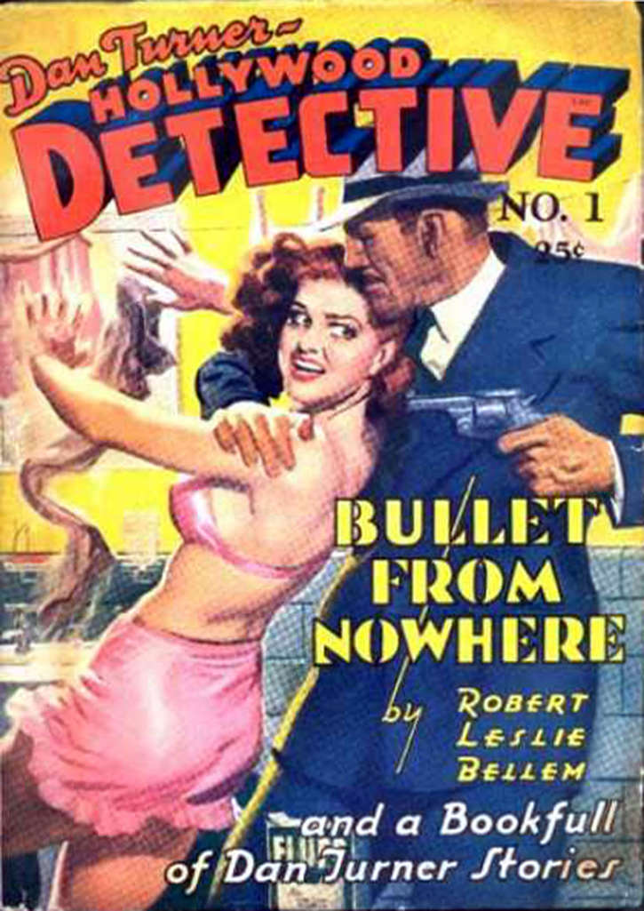 Dan Turner: Hollywood Detective