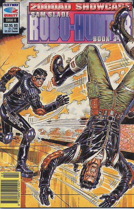 2000 A.D. Showcase (2nd Series) #10